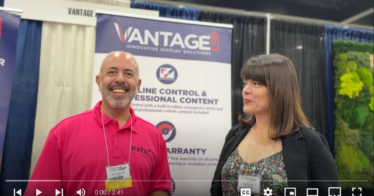 Vantage LED: Brightening the Future of Digital Signage | Los Angeles Build Expo 2024